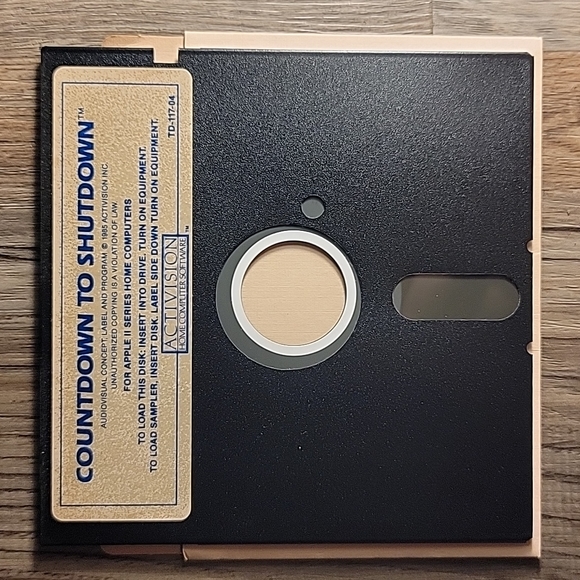 Countdown To Shutdown Activision - Picture 3 of 6